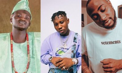 Portable Drags Zlatan Ibile For Trying To Create Conflict Between Him And Davido [Video]