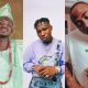 Portable Drags Zlatan Ibile For Trying To Create Conflict Between Him And Davido [Video]