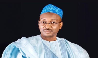 Former APC Vice Chairman, Salihu Lukman Resigns From Party Over Bad Governance