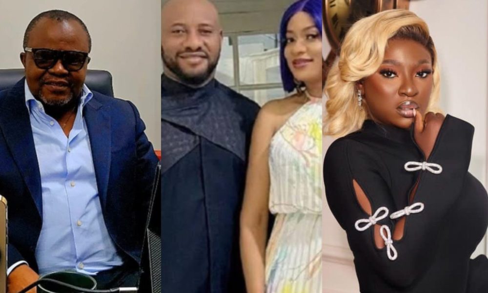 "Yul Edochie Isn't Paying His Children’s School Fees Or Taking Care Of Them” – May Edochie’s Lawyer