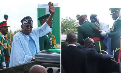 "As A Yoruba Boy, I Did My ‘Dobale’ For Democracy" - Tinubu Speaks On His Fall