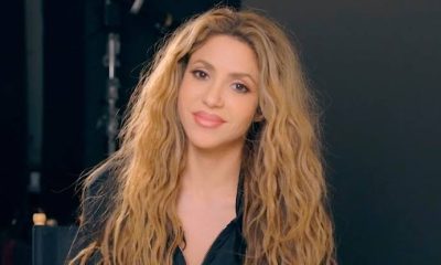 "I Love Afrobeats, Tyla And Burna Boy" - Shakira [Video]