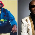 2Face Is The Only Nigerian Artist I Consider A Legend - Odumodublvck [Video]