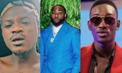 "Ogun Go Kill You" - Portable Slams Dammy Krane For Contacting Him Over Feud With Davido