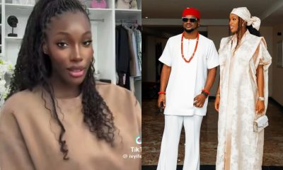 Ivy Ifeoma Replies Troll Who Shamed Her For Being Paul Okoye's Second Choice [Video]