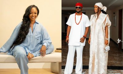 "Money Can’t Buy True Love" - Anita Paul Shades Ivy Ifeoma's Marriage To Ex-Husband Paul