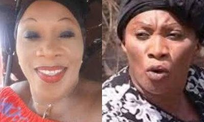 Actress Stella Ikwuegbu Is Dead