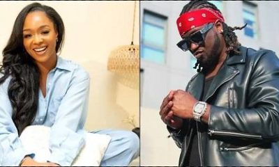 Anita Okoye Celebrates Ex-Husband Paul Okoye On Father’s Day Despite His Remarriage