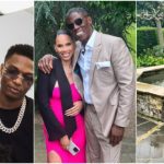 Wizkid's Babymama, Jada Pollock Sparks Pregnancy Rumours With Viral Father’s Day Photo