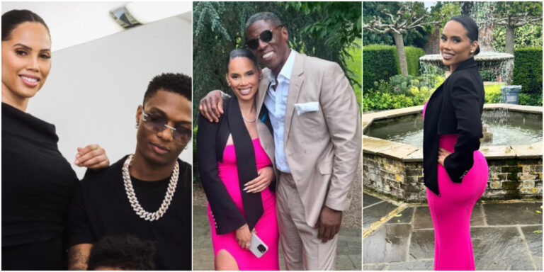 Wizkid's Babymama, Jada Pollock Sparks Pregnancy Rumours With Viral Father’s Day Photo 35 Wizkid's Babymama, Jada Pollock Sparks Pregnancy Rumours With Viral Father’s Day Photo