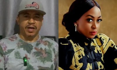 “Women Are The Reason Why Some Men Aren’t Responsible Fathers” – Daddy Freeze Replies Kate Henshaw