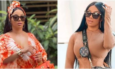 Giving A Child Tribal Mark Without Consent Is Evil - Toke Makinwa
