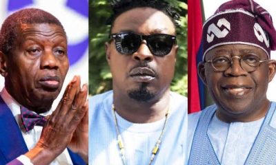 Eedris Abdulkareem Drags Pastor Adeboye, President Tinubu In New Song, ‘Emi Lokan’