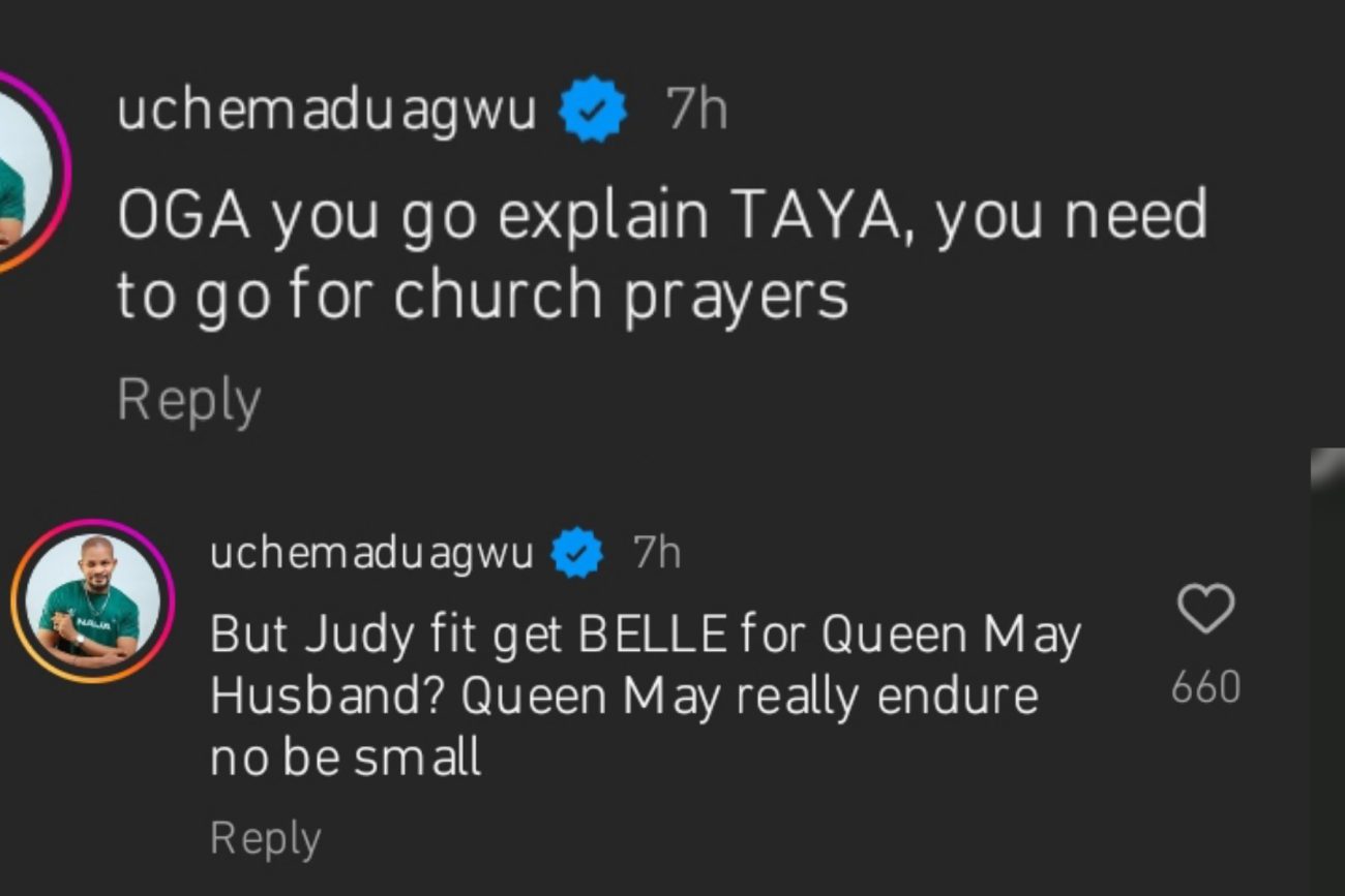 Uche Maduagwu Tackles Yul Edochie For Advising Men Against Sleeping With Married Women 2 Uche Maduagwu Tackles Yul Edochie For Advising Men Against Sleeping With Married Women