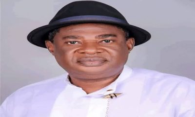 Heavy Gunshots As Protesting Youths Chase Rivers LGA Chairman From Secretariat [Video]