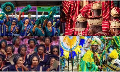 Beautiful Photos From 2024 Ojude Oba Festival Celebration In Ijebu Ode [Videos]