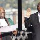 Cyril Ramaphosa Sworn In For Second Term As South Africa's President
