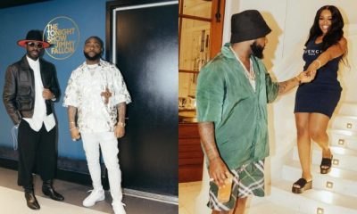Davido Reconciles With Lawyer Bobo Ajudua, Enlists Him For His Upcoming Wedding