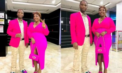 "He Who Finds A Good Woman Findeth A Good Woman" - Speed Darlington Unveils His Lover