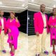 "He Who Finds A Good Woman Findeth A Good Woman" - Speed Darlington Unveils His Lover 76 "He Who Finds A Good Woman Findeth A Good Woman" - Speed Darlington Unveils His Lover