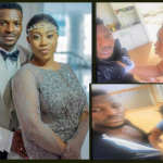 Super Eagles Star, Kayode Olanrewaju Assaulted By Ex-Wife During Fight Over Properties
