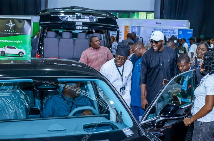 CAAF24 Reinforces Africa’s Urgency For Climate Change [Photos] 1