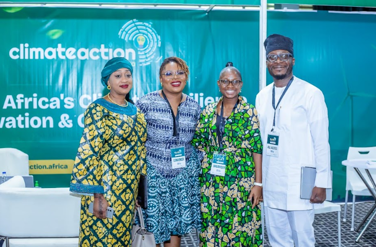 CAAF24 Reinforces Africa’s Urgency For Climate Change In Lagos [Photos]