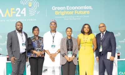CAAF24 Reinforces Africa’s Urgency For Climate Change [Photos] 2