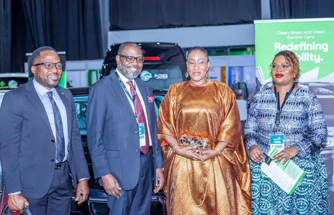  CAAF24 Reinforces Africa’s Urgency For Climate Change In Lagos [Photos]