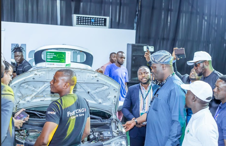  CAAF24 Reinforces Africa’s Urgency For Climate Change In Lagos [Photos]