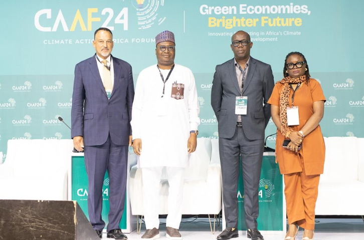 CAAF24 Reinforces Africa’s Urgency For Climate Change In Lagos [Photos]