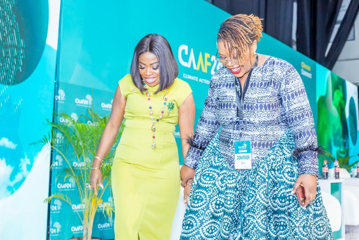 CAAF24 Reinforces Africa’s Urgency For Climate Change [Photos] 3