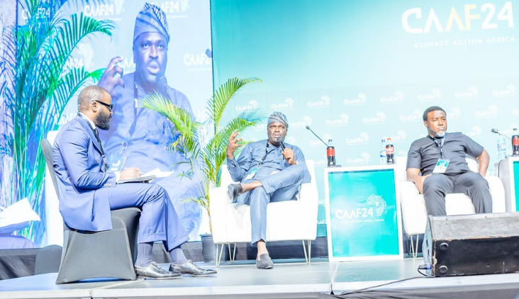  CAAF24 Reinforces Africa’s Urgency For Climate Change In Lagos [Photos]