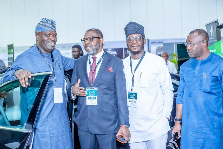  CAAF24 Reinforces Africa’s Urgency For Climate Change In Lagos [Photos]