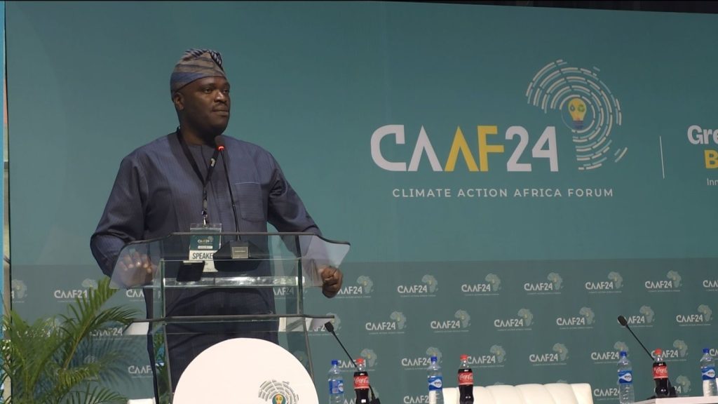 CAAF 2024: Visionary Leaders Set the Stage for Africa’s Climate Future 8