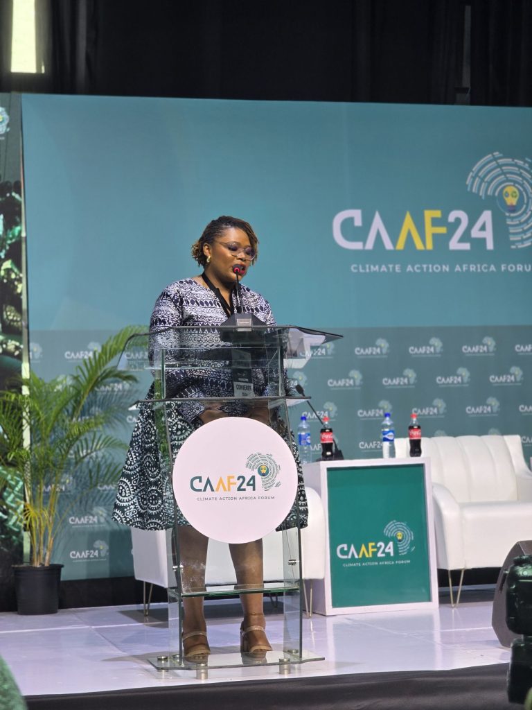 CAAF 2024: Visionary Leaders Set the Stage for Africa’s Climate Future 1