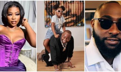 Davido Drags Sophia Momodu To Court Over Custody Of Their Daughter, Imade Adeleke
