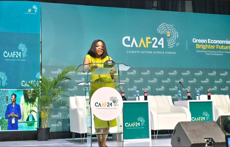 CAAF 2024: Visionary Leaders Set the Stage for Africa’s Climate Future 4
