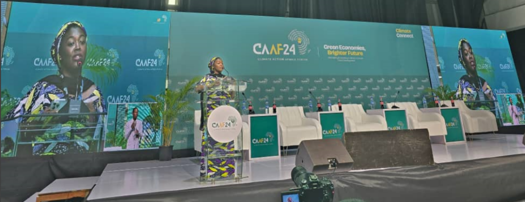 CAAF 2024: Visionary Leaders Set the Stage for Africa’s Climate Future 5