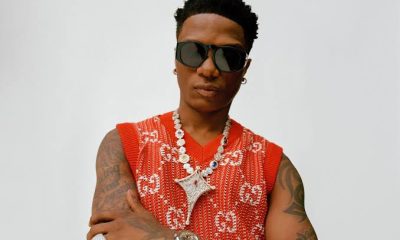 "I Could Start A Church If I Wanted, FC Na Cult" - Wizkid