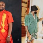 Davido And Chioma's Wedding Is “Gathering Of Billionaires” - Isreal DMW