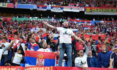 Serbia Threatens To Quit 2024 Euros, Demands Croatia And Albania Be Punished For Chanting 'Kill The Serbs'