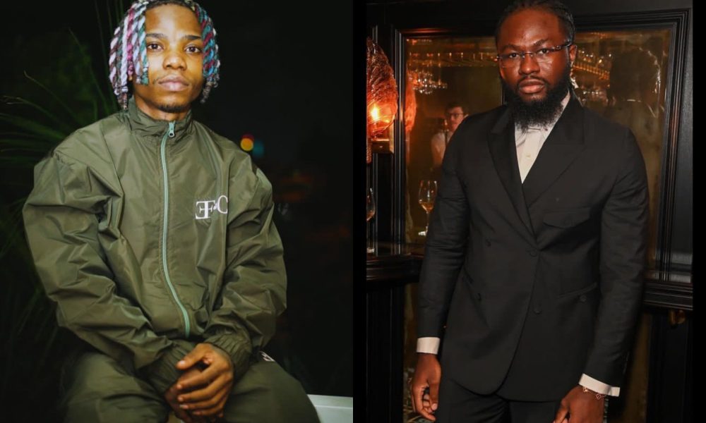 Lyta Reacts After Being Called Out By Ashluxe CEO, Yinka Ash For Wearing Fake Version Of His Brand