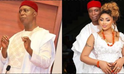 Ned Nwoko Reveals Benefits Of Having A Wife Using Regina Daniels As Example [Video]