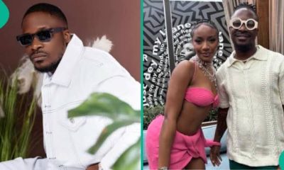 Jaywon Tackles Ayra Starr And Her Supporters For Disrespectful Use Of Their Photo