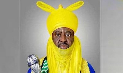 Kano Government Orders Bayero's Eviction From Mini Palace, Demolition Of Building