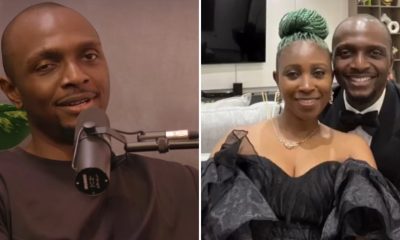 "I’ll Never Be A 50/50 Man" – IK Osakioduwa Says He'll Never Split Bill With His Wife [Video]