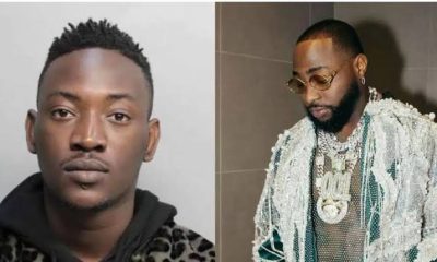Dammy Krane Continues 'Murder' Allegations Against Davido Despite Cease And Desist Letter