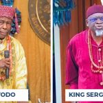 Fubara Appoints Wodo To Replace Wike’s Ally Awuse As Chairman Of Rivers Traditional Rulers Council