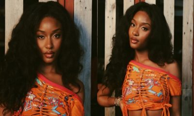 Ayra Starr Reveals Why She Can No Longer Stand Straight